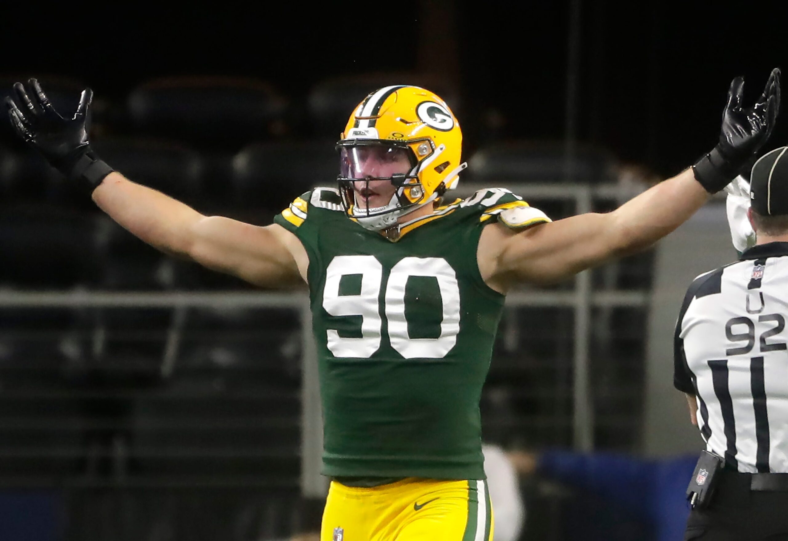 Green Bay Packers First Round Picks Under Brian Gutekunst PackerNotes